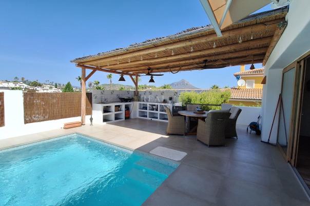 3 bed villa in Jávea/Xàbia