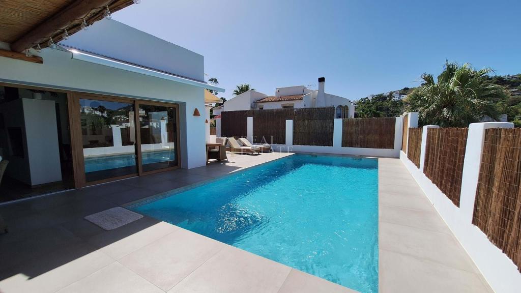 3 bed villa in Jávea/Xàbia