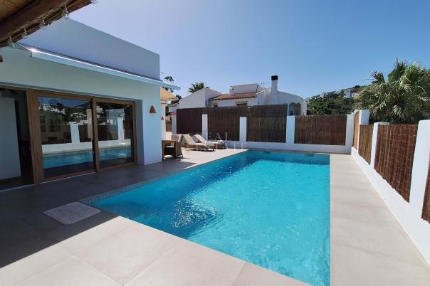 3 bed villa in Jávea/Xàbia