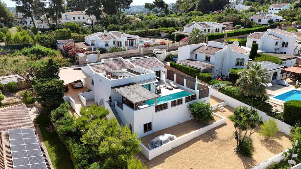 3 bed villa in Jávea/Xàbia