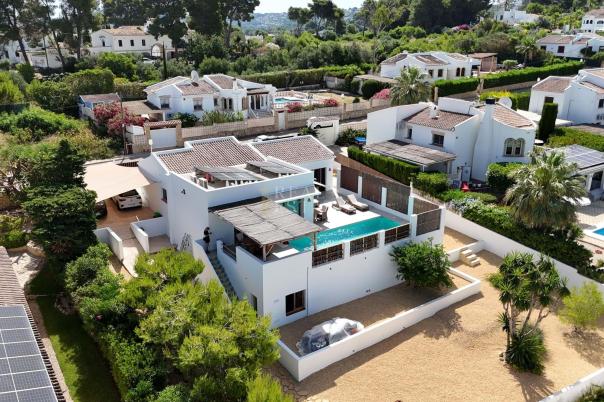 3 bed villa in Jávea/Xàbia