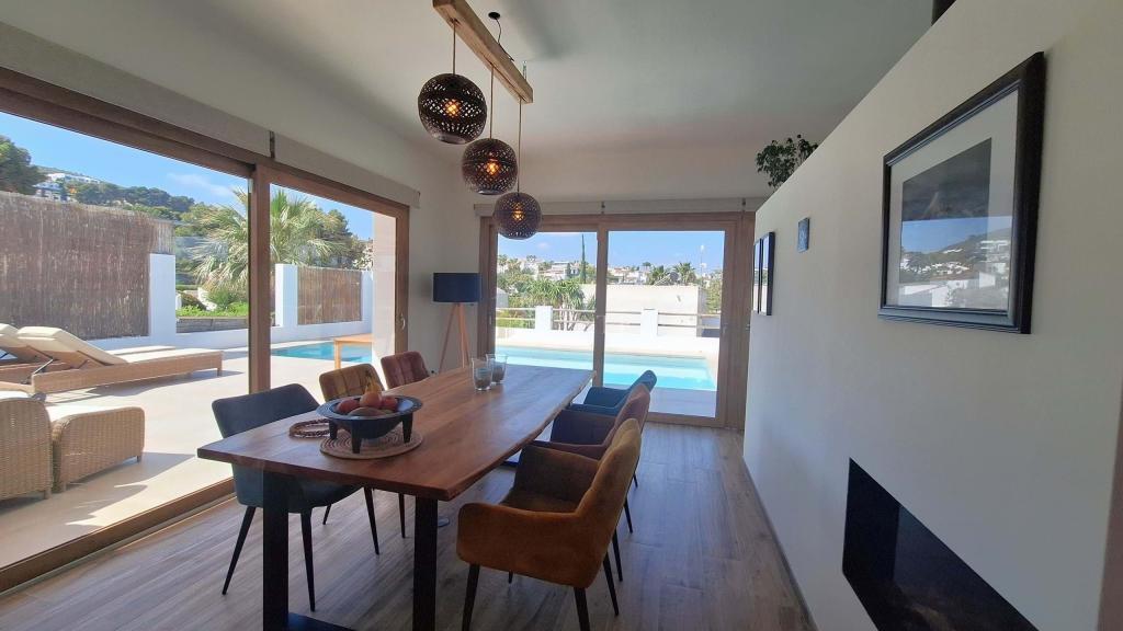 3 bed villa in Jávea/Xàbia