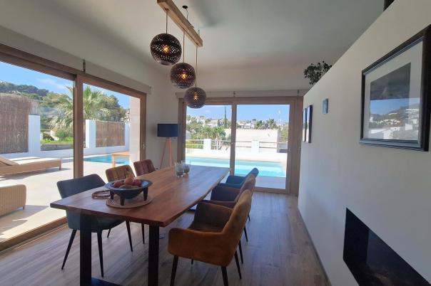 3 bed villa in Jávea/Xàbia