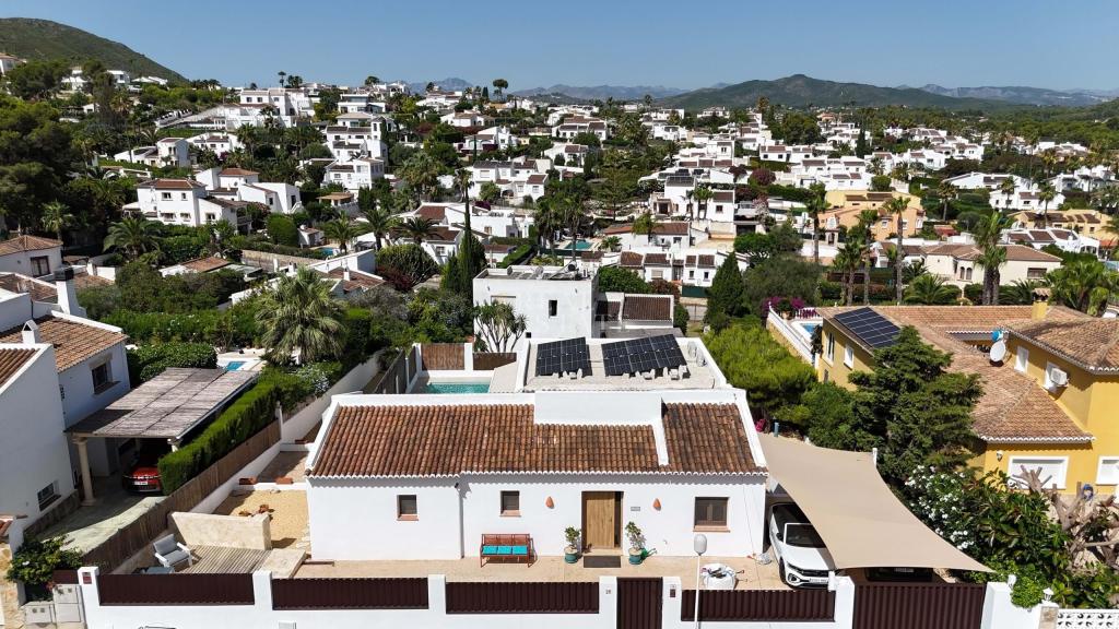 3 bed villa in Jávea/Xàbia