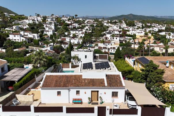 3 bed villa in Jávea/Xàbia