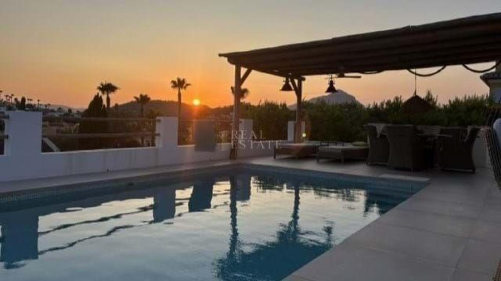 3 bed villa in Jávea/Xàbia