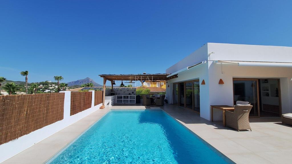 3 bed villa in Jávea/Xàbia