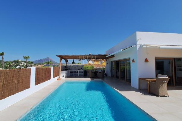 3 bed villa in Jávea/Xàbia