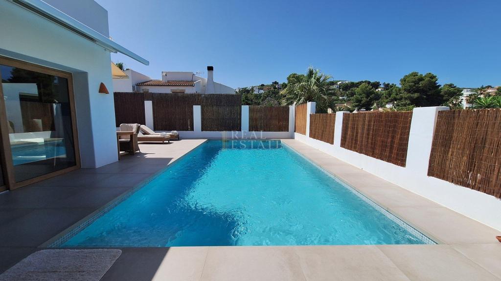 3 bed villa in Jávea/Xàbia
