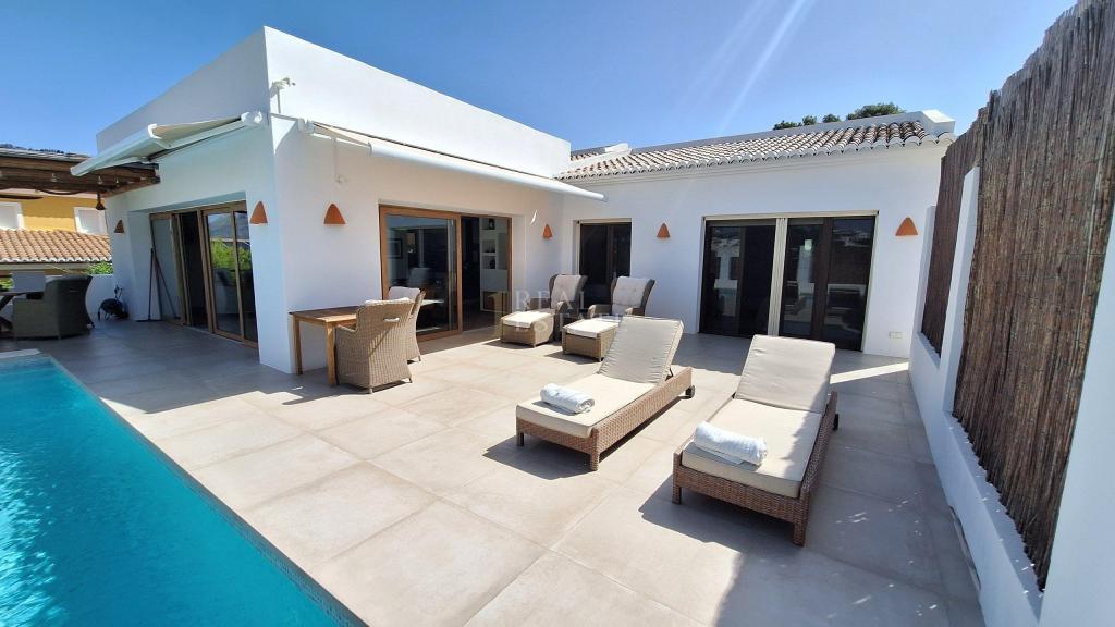 3 bed villa in Jávea/Xàbia