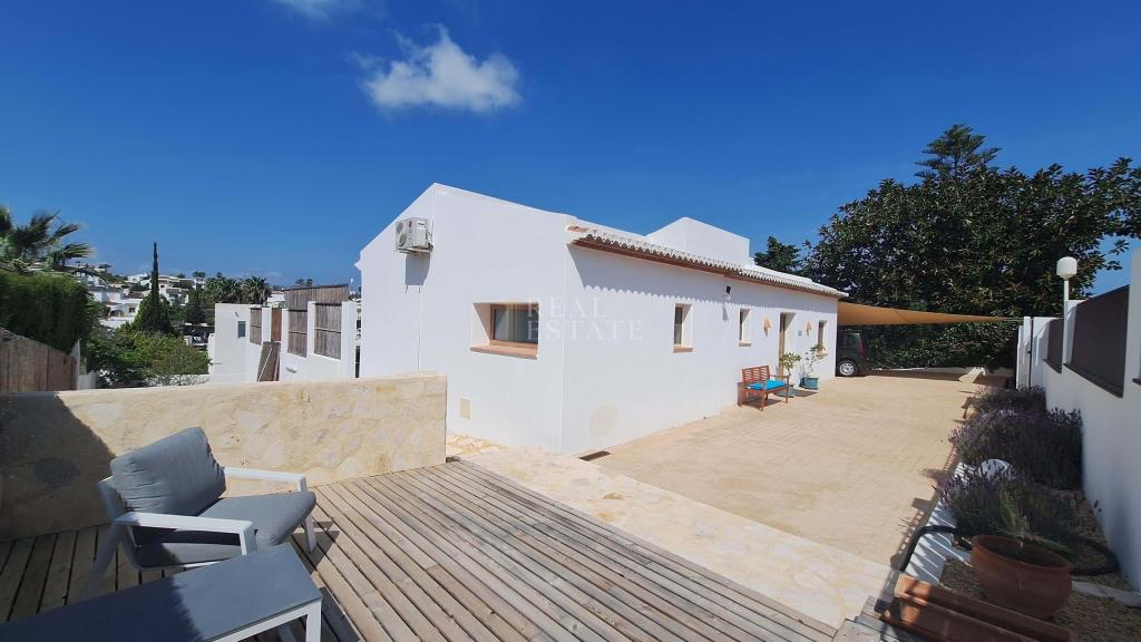 3 bed villa in Jávea/Xàbia