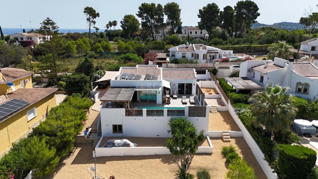 3 bed villa in Jávea/Xàbia