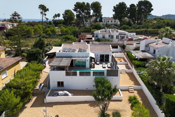 3 bed villa in Jávea/Xàbia