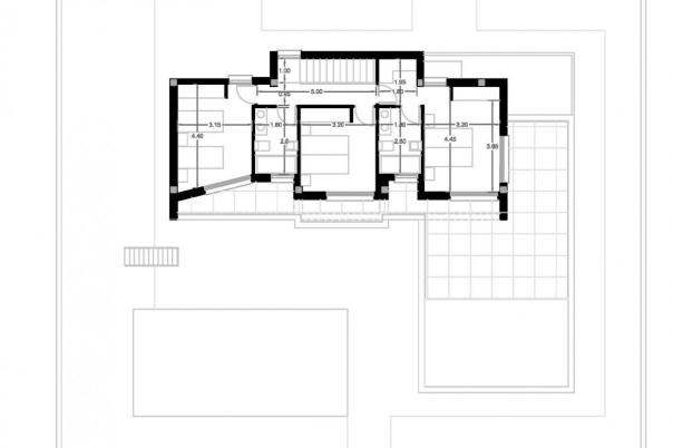 4 bed villas in Calpe