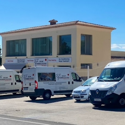 Solar Panel Installation on the Costa Blanca from Solar Power Systems