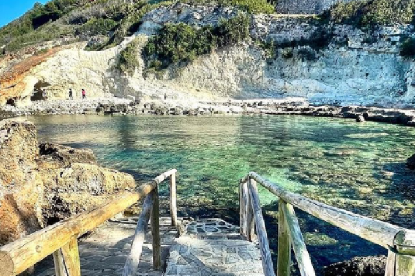 Playa La Caleta / Cala Blanca Javea