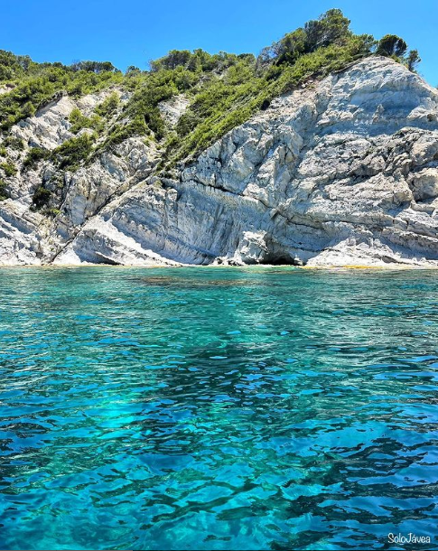 Playa La Caleta / Cala Blanca Javea