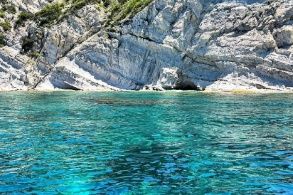 Playa La Caleta / Cala Blanca Javea