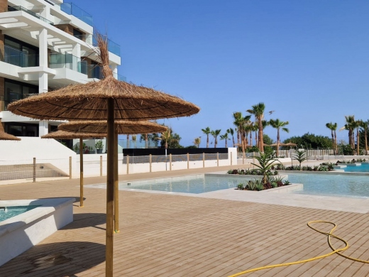 3 bed apartment in Denia