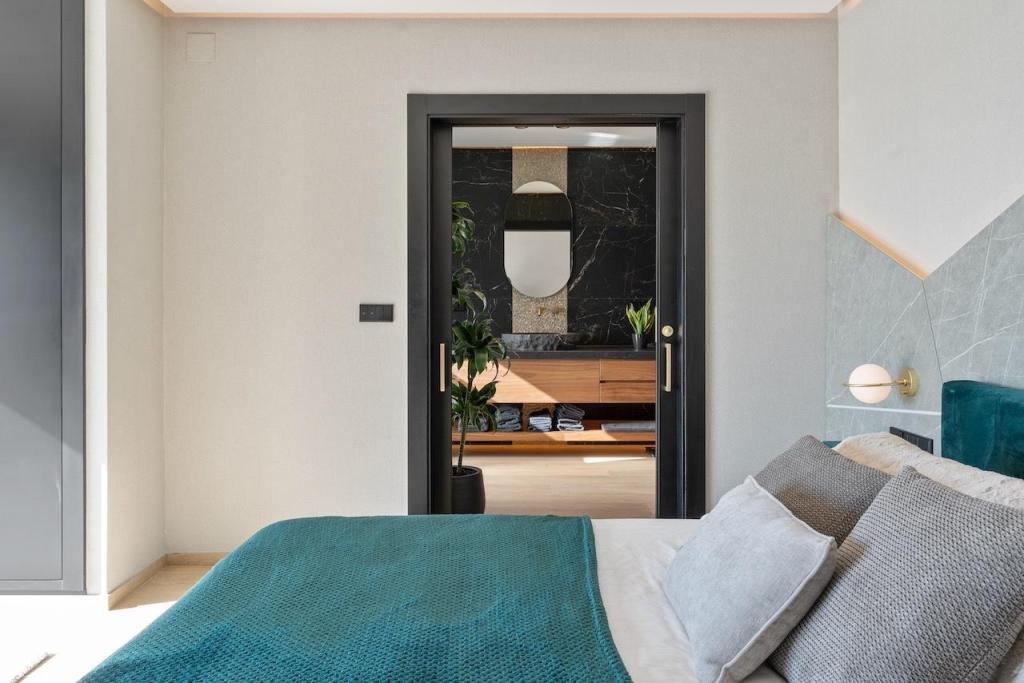 4 bed villas in Moraira