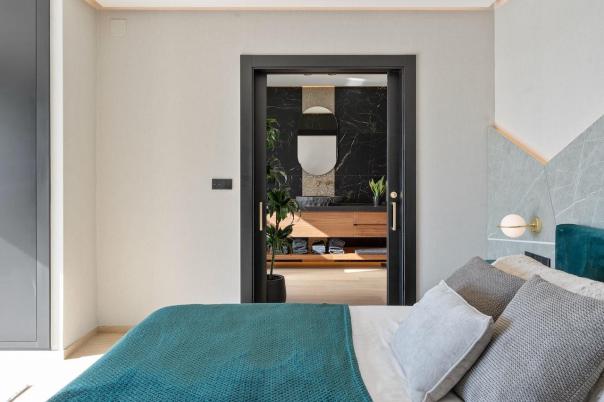 4 bed villas in Moraira