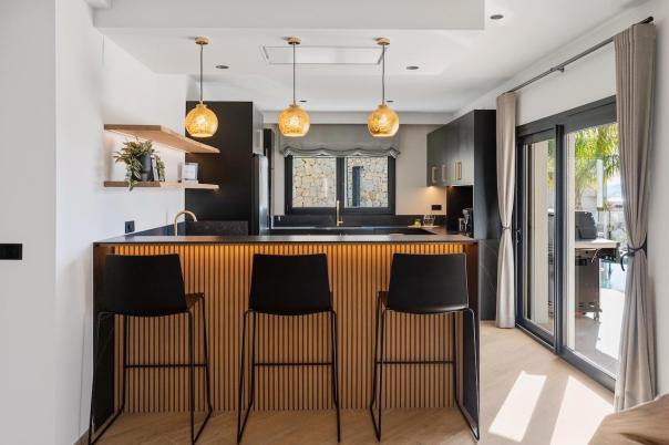 4 bed villas in Moraira