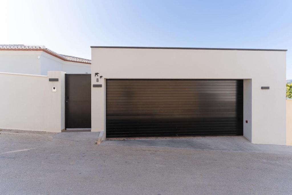 4 bed villas in Moraira