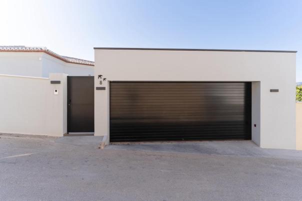 4 bed villas in Moraira
