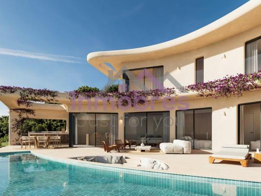 4 bed casa / chalet in Jávea