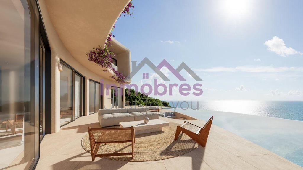 4 bed casa / chalet in Jávea