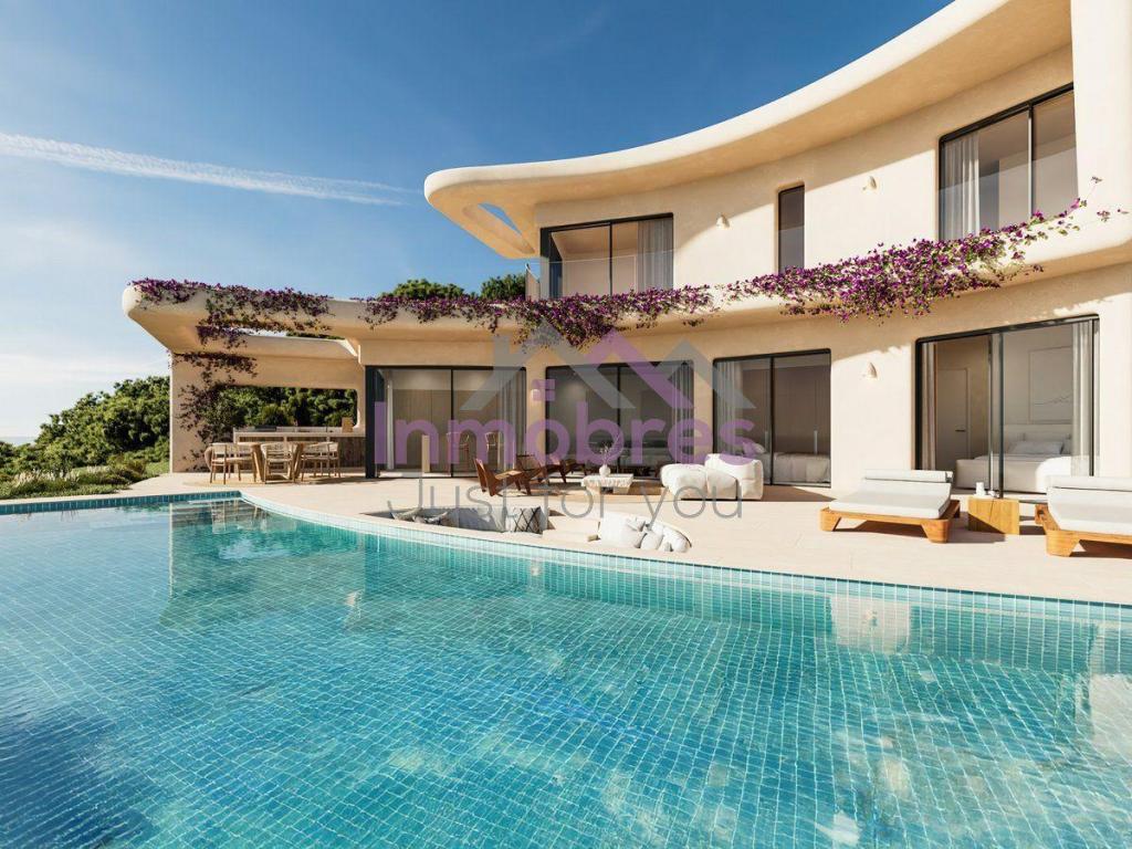 4 bed casa / chalet in Jávea