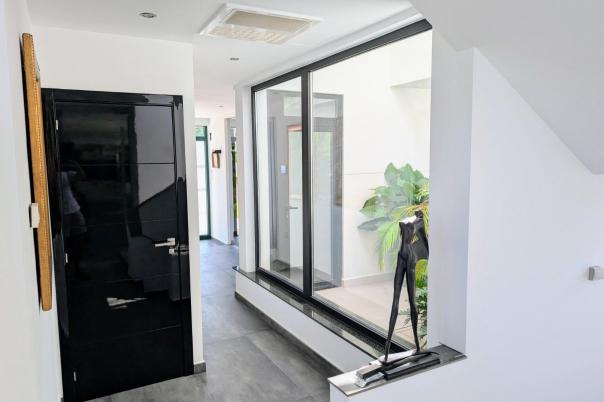 4 bed villas in Calpe
