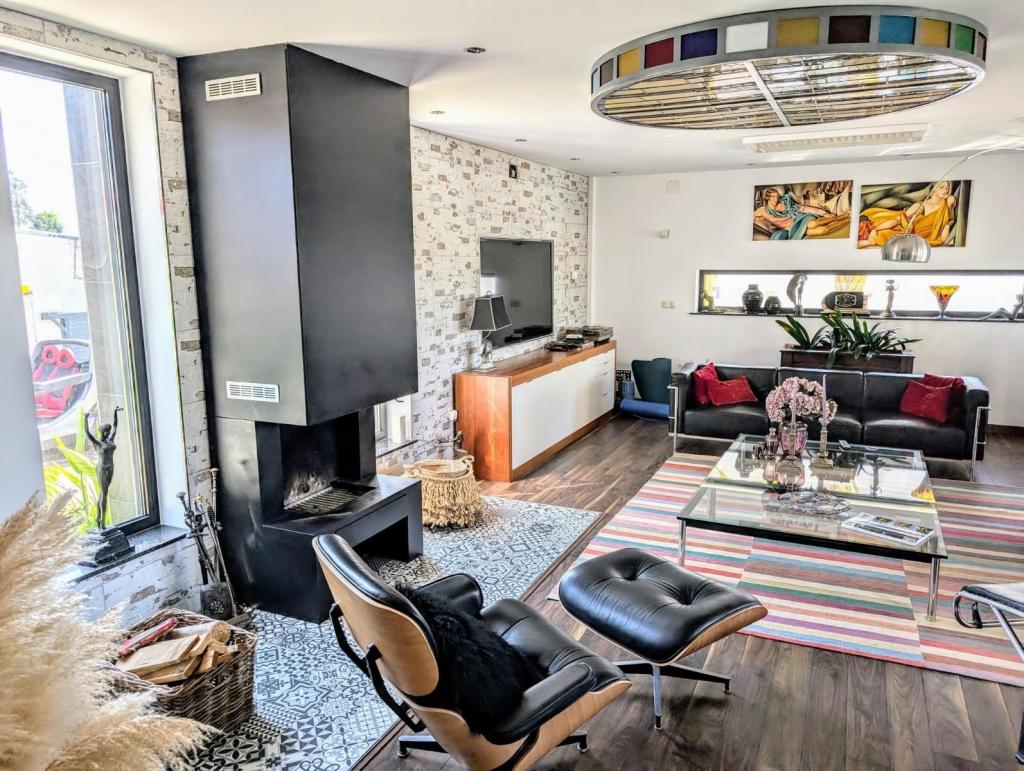 4 bed villas in Calpe