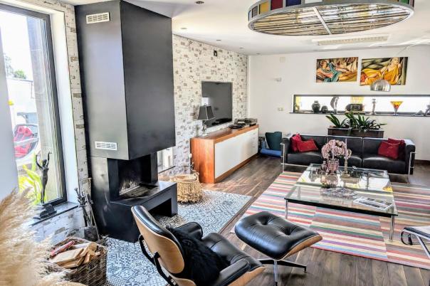 4 bed villas in Calpe