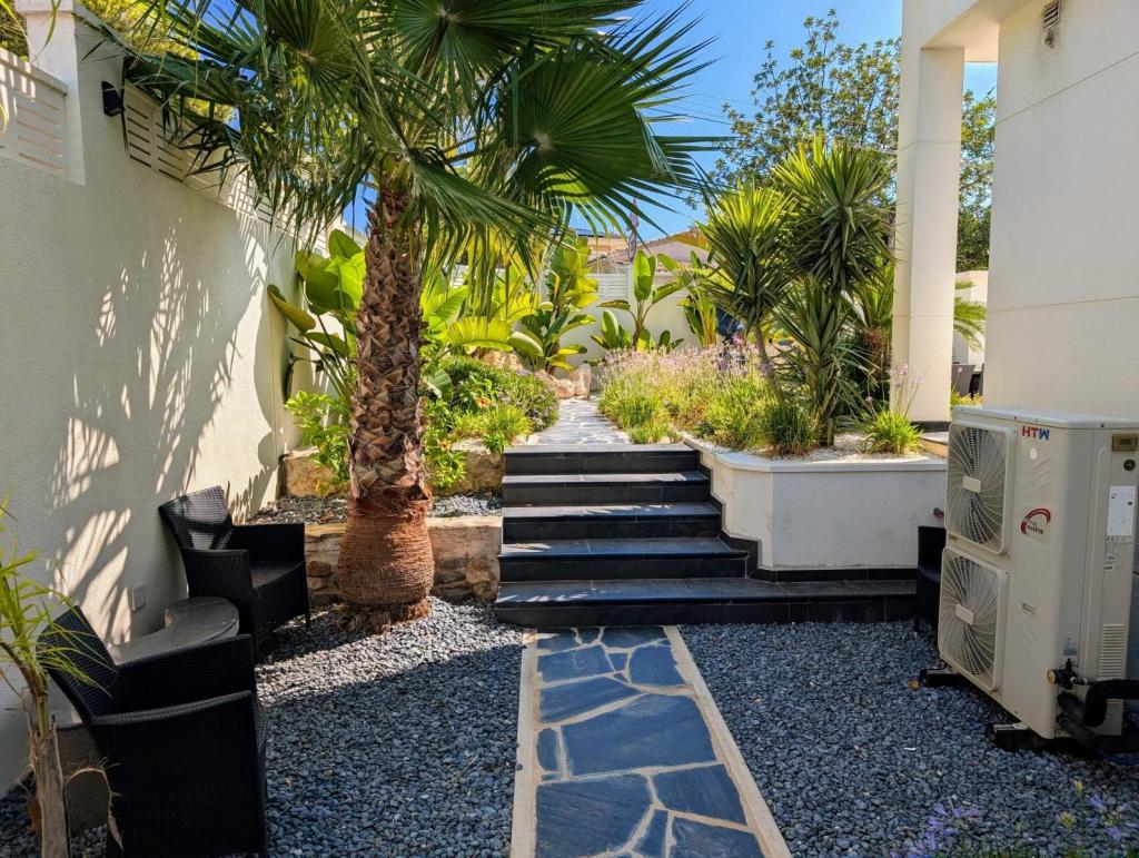 4 bed villas in Calpe