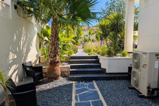 4 bed villas in Calpe