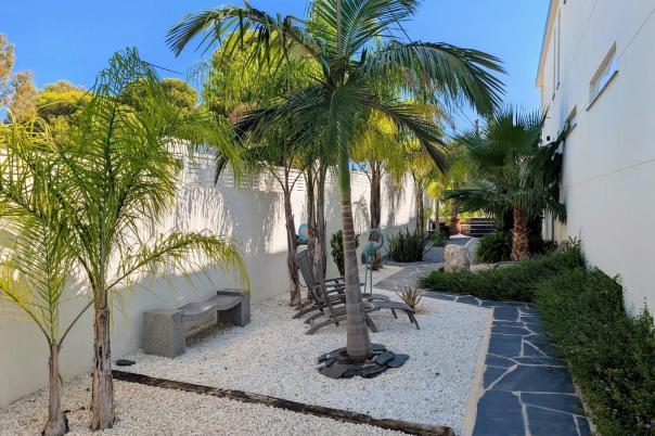 4 bed villas in Calpe