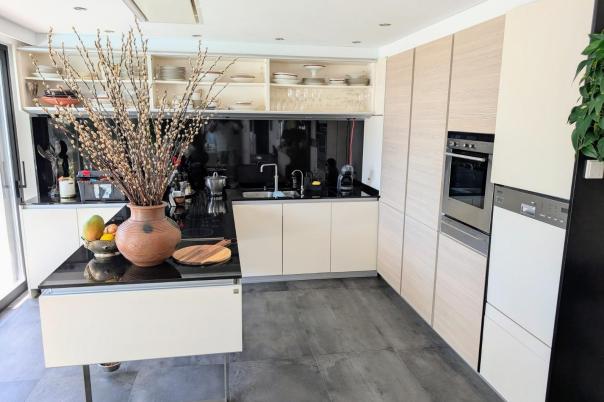 4 bed villas in Calpe
