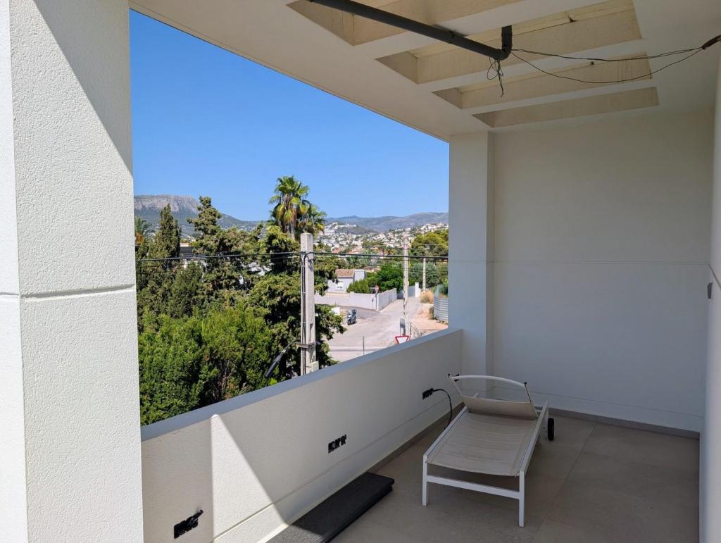 4 bed villas in Calpe