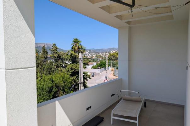 4 bed villas in Calpe