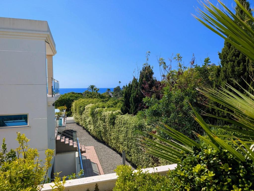 4 bed villas in Calpe