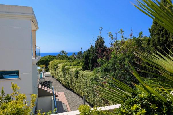 4 bed villas in Calpe