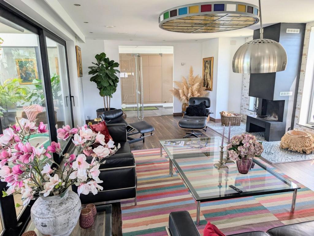 4 bed villas in Calpe