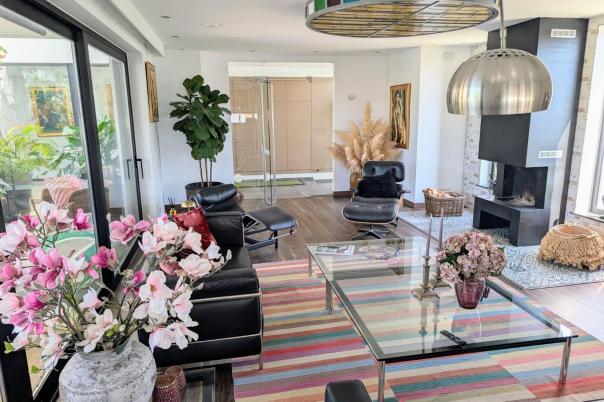 4 bed villas in Calpe