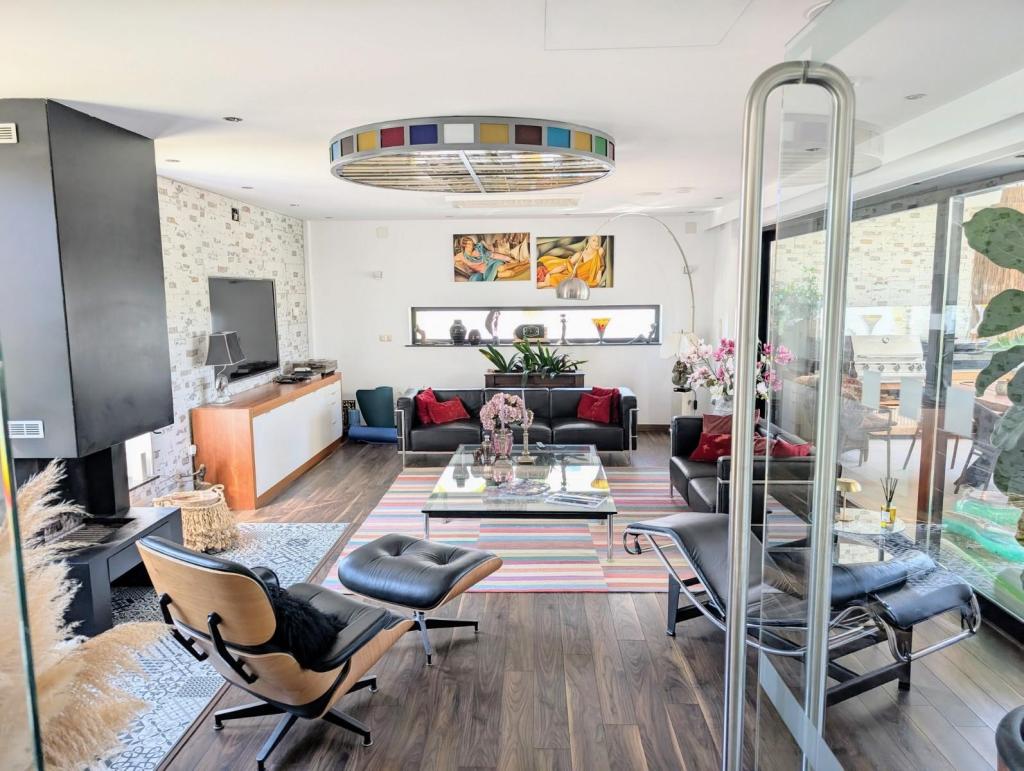 4 bed villas in Calpe