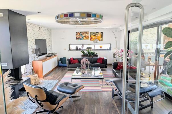 4 bed villas in Calpe