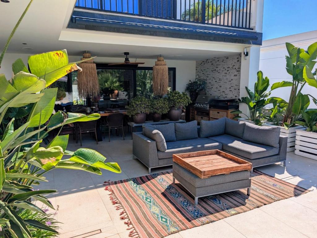 4 bed villas in Calpe