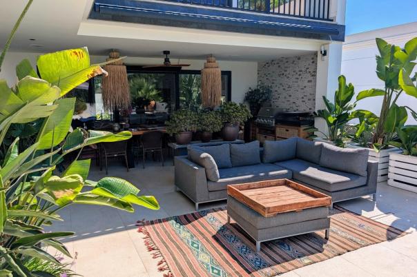 4 bed villas in Calpe