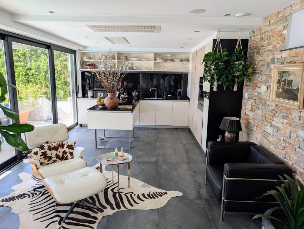 4 bed villas in Calpe
