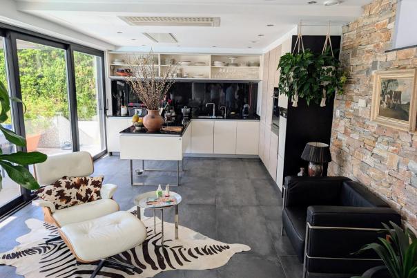 4 bed villas in Calpe